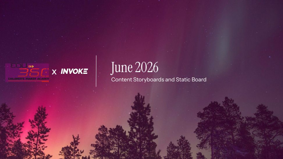 Preview of EDU360 X INVOKE _ Month 3